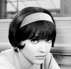 posthawk:Vivre Sa Vie (1962), dir. Jean-Luc Godard