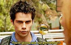 emrys90:  Lydia being done with High school boys.