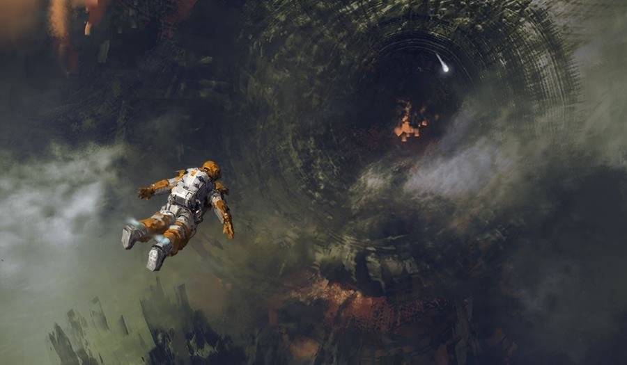 cinemagorgeous:  The brilliant artwork of Arnaud Pheu.