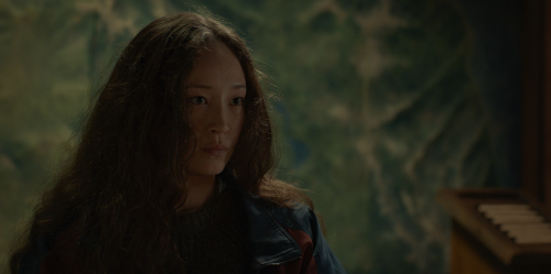 havana rose liu in no exit (damien power, 2022)