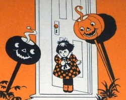 Vintage Halloween