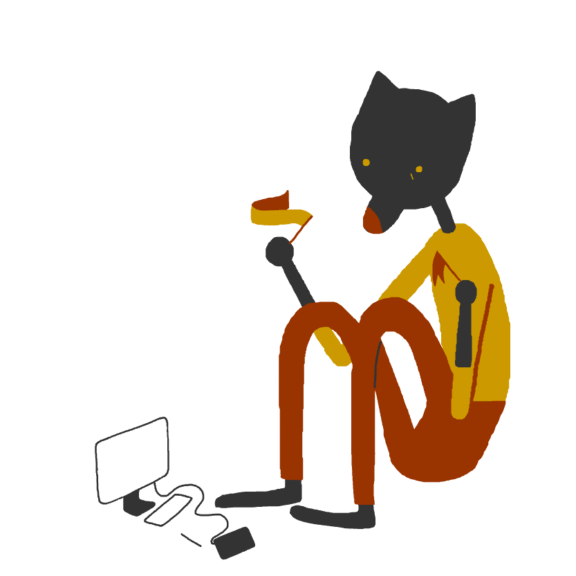 loupblaster:  I just get back my animation tools ! ♡ 