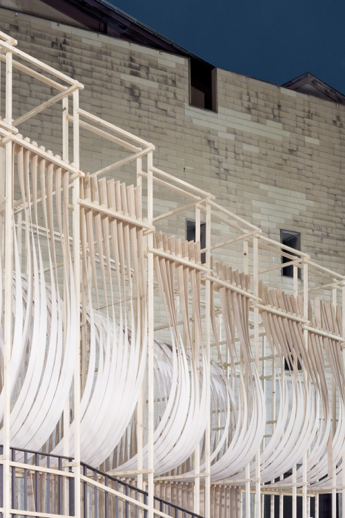 BENT / Edouard Cabay and Margherita Del GrossoDuring the New Generations Festival, the curators