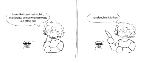 When All Else Fails, Murder Is Always An Option :)