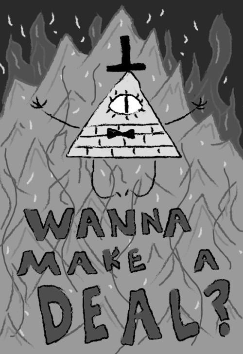 Very Old Art.In Fact, The First Piece Of Digital Art I've Ever Made.And Also A Greyscale Version, For