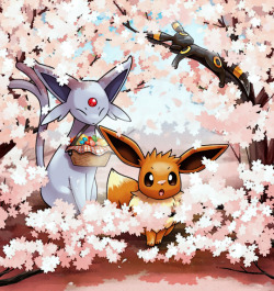 shelgon:Official Artwork of Project Eevee’s