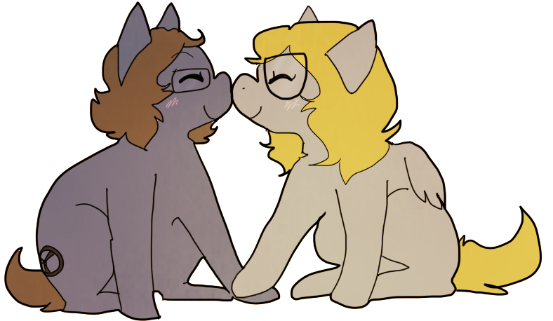 beffasaurus:  sorry for the soppy valentines stuff tumblr, i know you aren’t keen