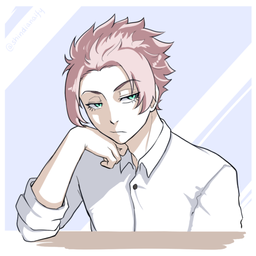1005 Days Into Not Appearing In The Manga And He Gives You This Look