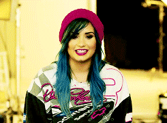 02thmarch:  Demi Lovato - Nylon Magazine 2013 