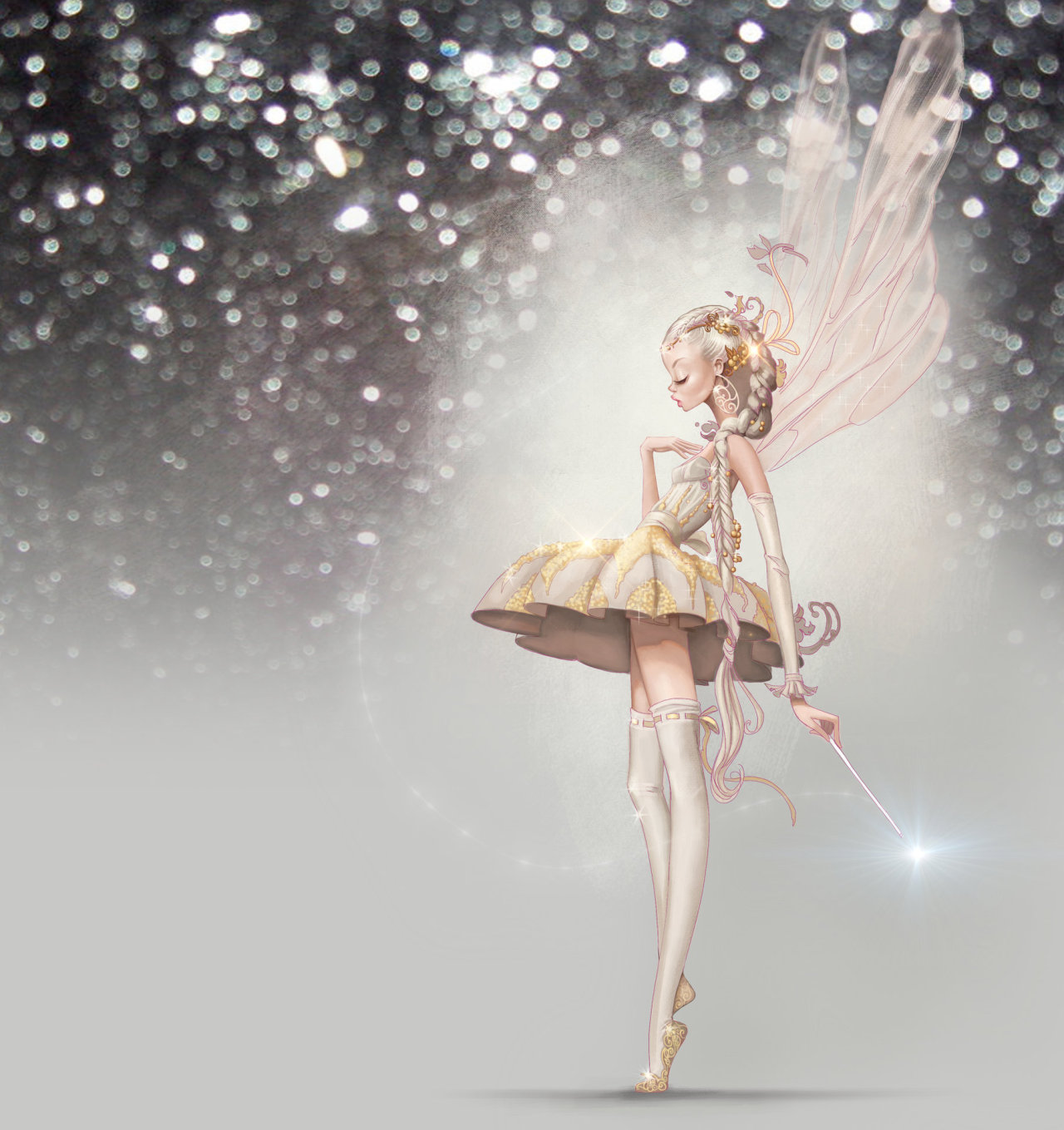 theartofanimation:  Caroline Vos