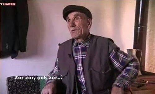 huzursuzhayaller:Uyanıyorum, bakıyorum yok…