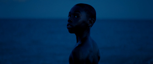 madeofcelluloid:‘Moonlight’, Barry Jenkins (2016)— Running around, catching a lot of light. In moonl