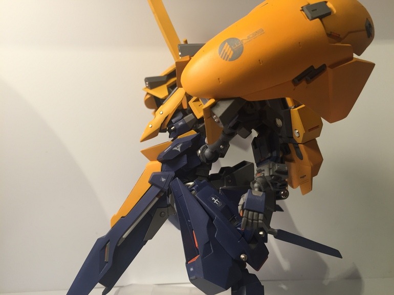 aniplamo:  Advance Of Zeta Gundam TR-6 EWAC Kehaar IIby pj_ponzi 