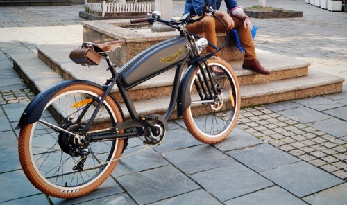 espritdesign: Ariel Rider ebikes