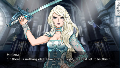 alteasbitch: Helena got injured after this so I’m mad