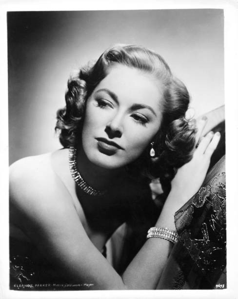 Remembering Eleanor Parker 🌹🕊 on her Birthday 🎂