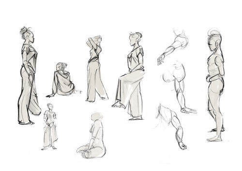 Some sketches, during an intervention with Michel lauricella !