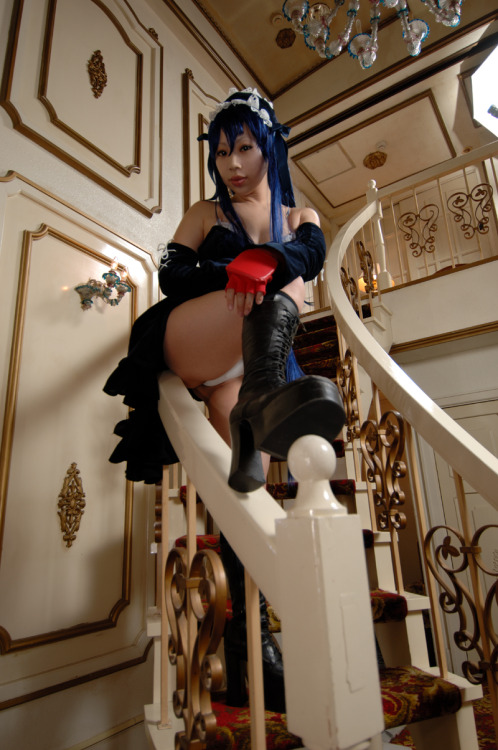 XXX Ikkitousen - Kanu Unchou (karin Nonone) 4 photo