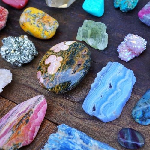 There’s never a cap on learning about crystals that’s one of the beauties of this world!