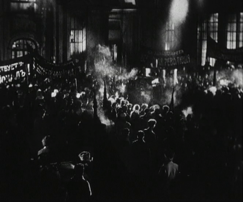 cuttothefeeling:October: Ten Days that Shook The World (1928) || dir. Sergei Eisenstein