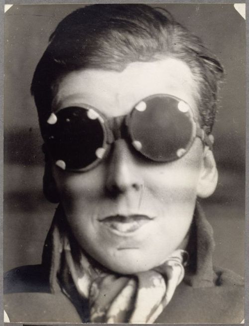 universitybookstore: Claude Cahun (25 October 1894 – 8 December 1954), born Lucy Renee Mathild