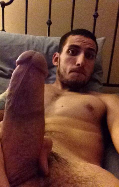 straightdudesnudes:  Brent is a hot stud with tats and a dirty mouth! Definitely a top option for your group vids. ;)