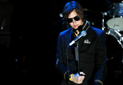 whothefuckarethestrokes:  Mister Julian Casablancas 