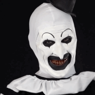 Hello, Hope You Having A Good Day/night Can You Do Some Cuddle Headcannons With Art The Clown? If You