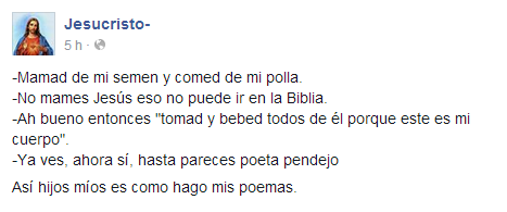 lapalomafolladora:  Poesía vista en Twitter…