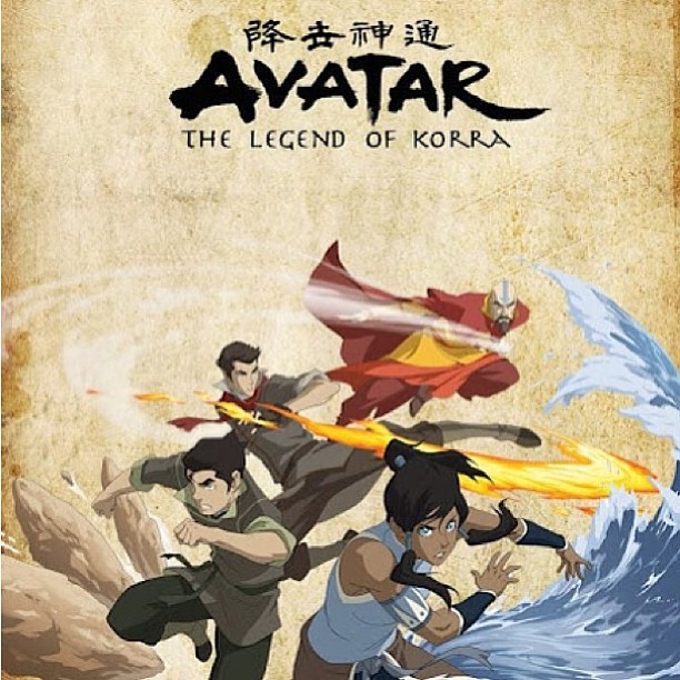 #legendofkorra #lastairbender