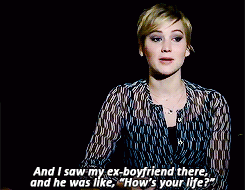 theoldtaylor:  Jennifer talking about her experience at Wholefoods on the day of The Hunger Games’ release. 