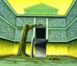 metal-scratchin:Official artwork pieces of the entrances to each temple in The Legend of Zelda: Ocarina of Time.Taken from the 1998 Nintendo Power strategy guide.