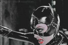 harleyquinn-clownprincessofcrime:  “We ran Gotham. The boys couldn’t keep up.”