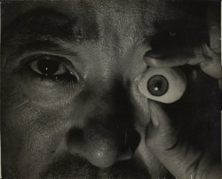 inneroptics:    Self-portrait - Kansuke Yamamoto,