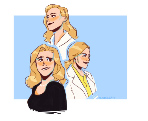 xenteaart:it’s missing grace hargreeves hours i’m full of feelings for our robot mom all of a sudden