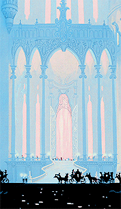 hermionegrannger:No doubt you saw the whole pretty picture in detail. The young prince bowing to the