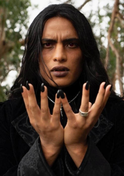 lyshtola: Haatepah on instagram: ‘Native Dracula’