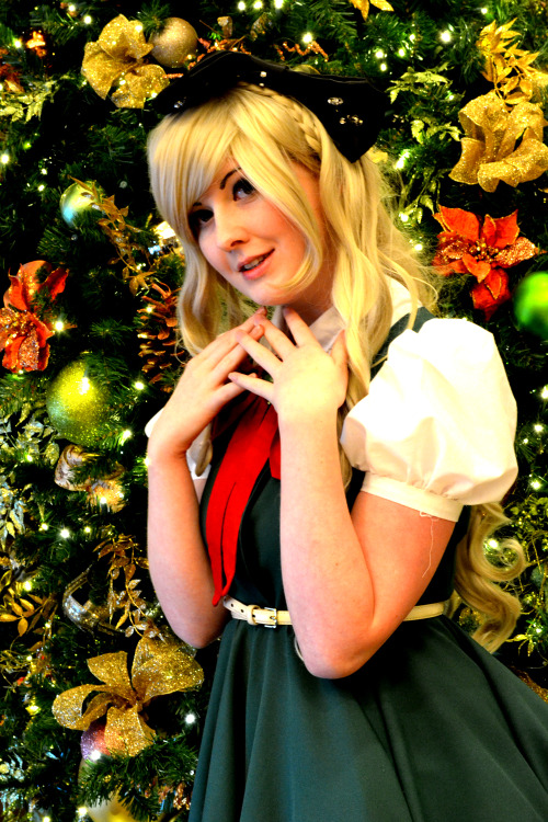 Sonia Nevermind at Holiday Matsuri 2013 on Friday~ Cosplayer / Photographer