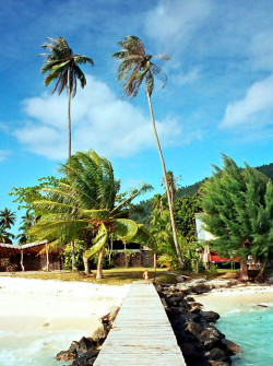 breathtakingdestinations:  Huahine - Tahiti