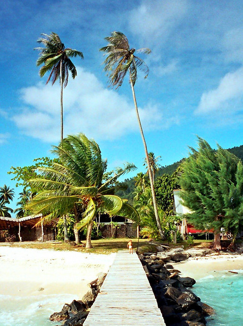 breathtakingdestinations:  Huahine - Tahiti (von p.lenedic)