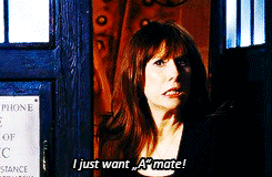 prettyboyinthetardis:Fangirl Challenge↳ [7] Funniest Scenes: You’re not mating with me sunshine (7/7