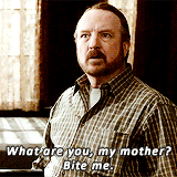 the-absolute-funniest-posts:  garrison-babe: Bobby Singer is my hero   Via/Follow