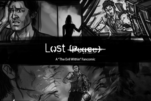 delborovic:Lost (Peace)A “The Evil Within” Fancomic by delborovicLyrics from Carpar