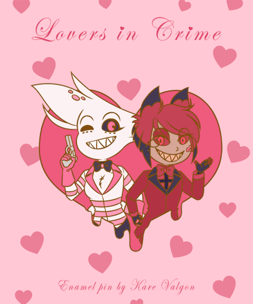 Happy Valentines day Everyone! And to celebrate i’m bringing you a new Valentines themed Ename