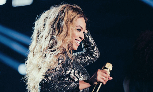beyoncexknowles:  &ldquo;Single Ladies&rdquo; - On The Run Tour 