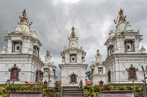 Temples, Nepal