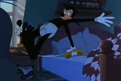 Another submission by @eyeofhadesFrom “A Goofy Movie” Most are of Max trying to get his pants on when  he’s late for school. The last one is from later in the movie when he  has to get an opossum out of his pants.