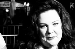 slayerdeans:get to know me meme (five favorite actresses): melissa mccarthy [1/5]Q: On-screen you’re