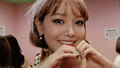 justmyperfectgoddess:  Oh why’d you have to be so cute? it’s impossible to ignore you… 