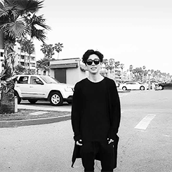 bangyonggukkie:  Yongguk in B.A.P 어택! Ep 13/13 [세계로 가는 청둥오리]